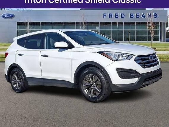 HYUNDAI SANTA FE 2015 5XYZT3LB5FG247238 image